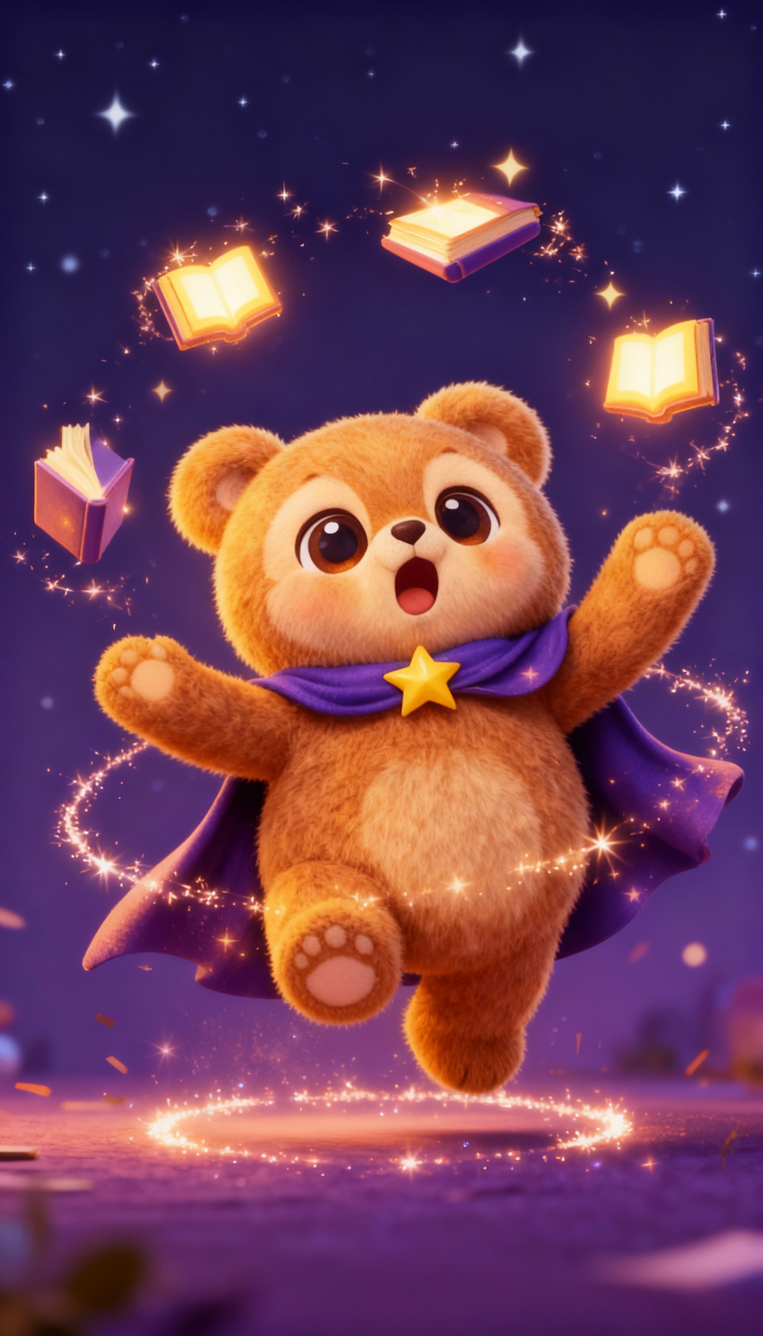 Bobo, The Brave
