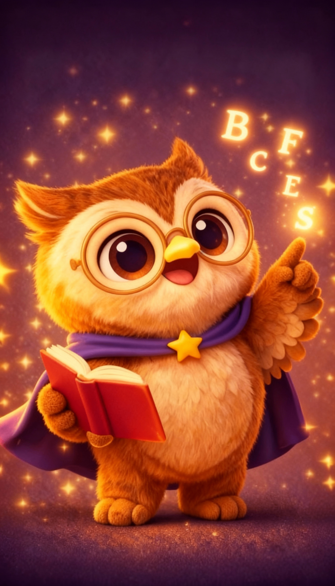 Professor Hoot, The Sage
