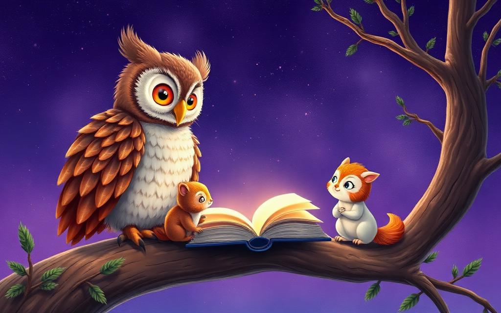Educational Benefits of Storytelling